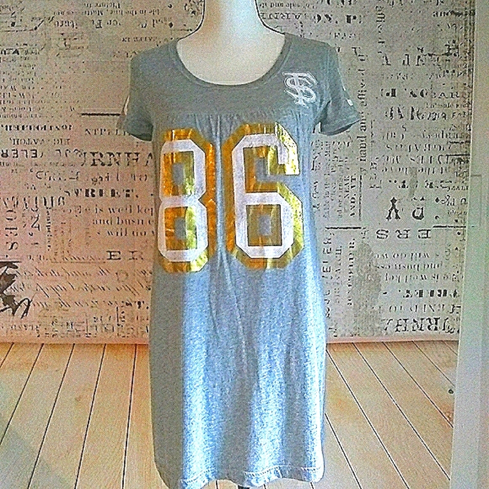 FSU PINK Victoria's Secret Seminoles t-shirt S